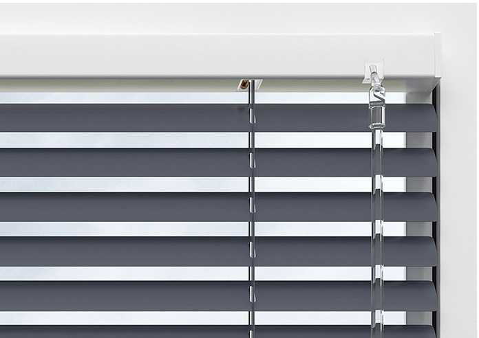 Purity, Satin Anthracite - Clip Fit Venetian Blind - Image 10